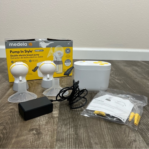 Medela Other Medela Pump In Style Max Flow Double Electric Breast